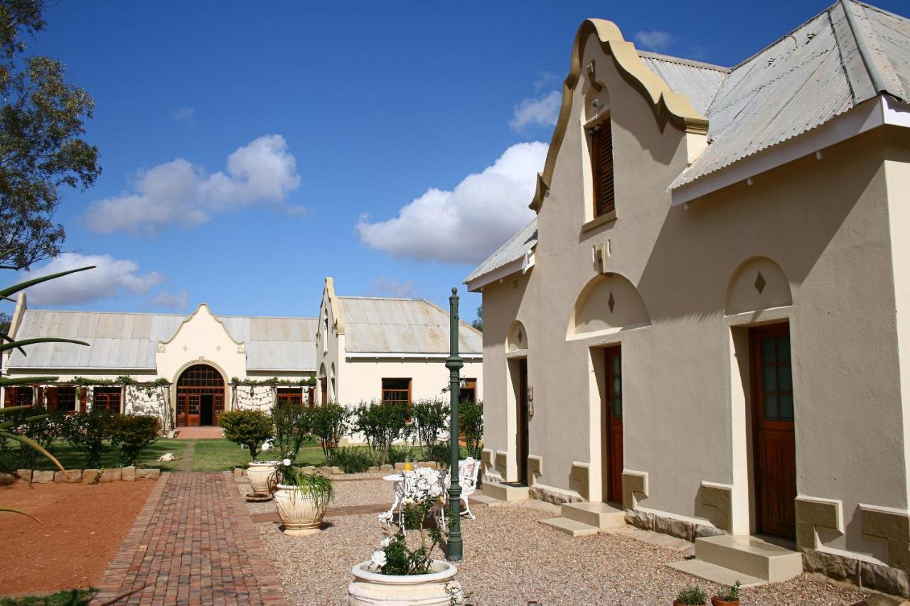 Rietfontein Ostrich Palace Vleirivier Ngoại thất bức ảnh