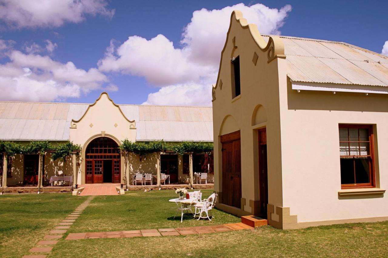 Rietfontein Ostrich Palace Vleirivier Ngoại thất bức ảnh